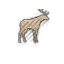 Icon for gatherable "Elk Bull"